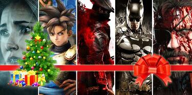 Mejores Juegos de 2015 de PC, Xbox, PS4, Wii U y Móvil