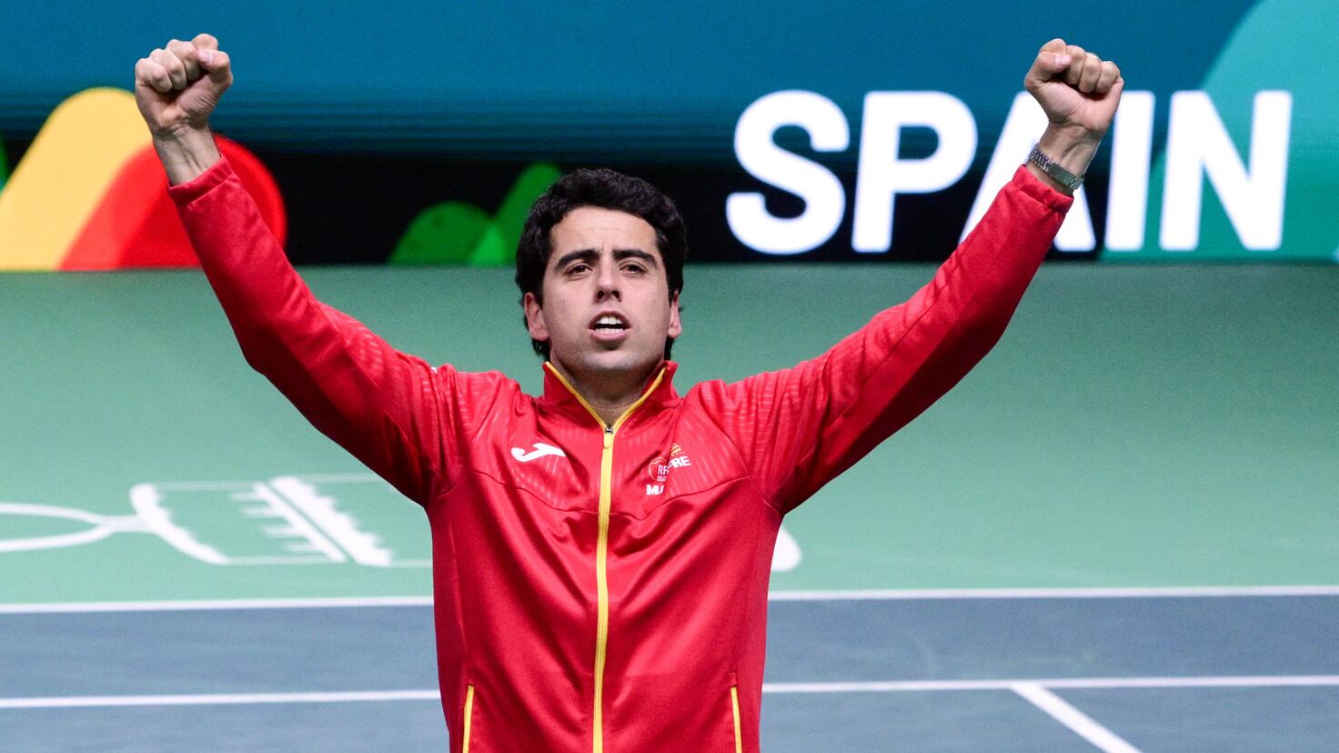 Sin sorpresas en la final: España se juega la Davis con la misma alineación