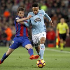 Bongonda está en Cádiz y Brian Ocampo se acerca