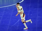 Resumen y resultados del Portugal-España, final del Europeo de fútbol sala que se disputa en Eslovenia, en AS.