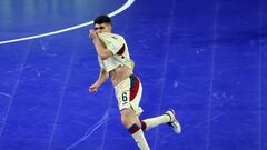 Resumen y resultados del Portugal-España, final del Europeo de fútbol sala que se disputa en Eslovenia, en AS.