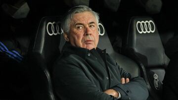 Los meritorios de Ancelotti