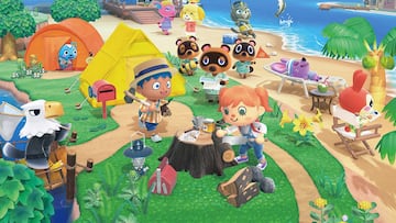 animal crossing new horizons nintendo switch