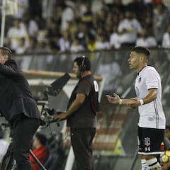 Opazo apelará en tribunales la expulsión ante Audax Italiano