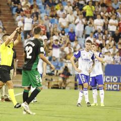 Tres partidos y tres decisiones favorables del VAR