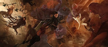 Brandon Sanderson has bad news about the ‘Mistborn’ movie