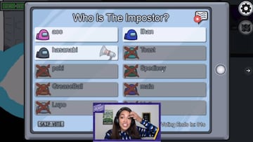 Among Us: AOC plays in front of massive Twitch audience