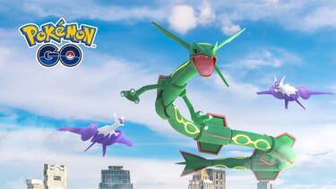 Primal Rumblings in Pokémon GO: New Event Featuring Rayquaza, Mega Latios, and Mega Latias