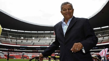 Falleció Francisco Moacyr Santos, leyenda del América