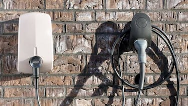 Elvi, estación de carga para coches eléctricos que ahorra energía