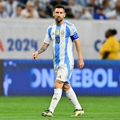 Copa America 2024: what happens in case of a tie in the semifinals? Extra-time and penalties rules