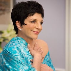 Liza Minnelli fue “obligada” a aparecer en silla de ruedas en la gala de los Premios Oscar