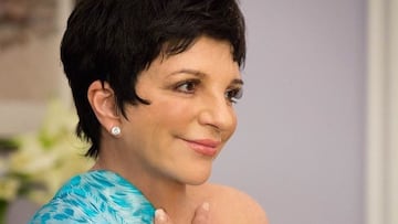 Liza Minnelli fue “obligada” a aparecer en silla de ruedas en la gala de los Premios Oscar