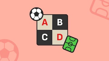 Pasatiempos trivial fútbol