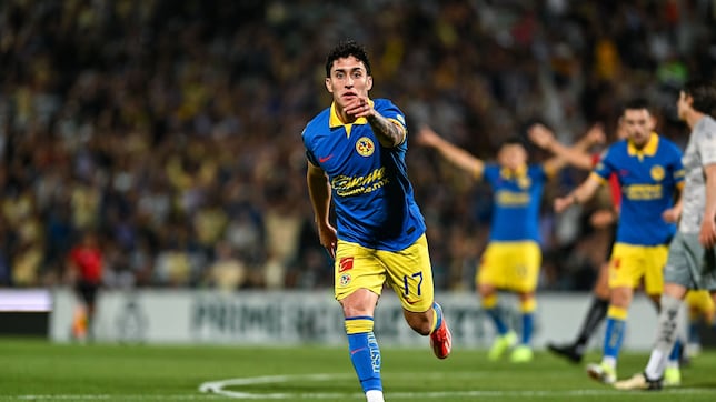 Fin de semana redondo con gol de Zendejas