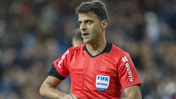 Designados los arbitros de la J21ª