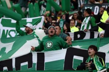 Nacional venció a América de México en penales y se quedó con el tercer lugar del Mundial de Clubes 2016. El partido terminó 2-2 en el tiempo reglamentario.