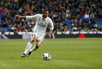 Real Madrid's 26 Brazilians