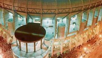 Estadio Santiago Bernabéu