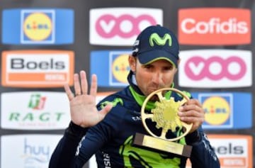 Alejandro Valverde es el ciclista más laureado de esta clásica de las Árdenas. El murciano ha conseguido 5 victorias, las cuatro últimas de manera consecutiva, en los años 2006, 2014, 2015, 2016 y 2017.