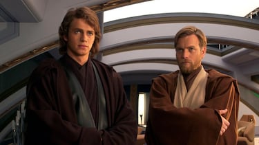 La revelación de Hayden Christensen sobre Anakin en ‘Star Wars’ que ha sorprendido a muchos fans