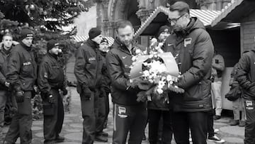 Hertha Berlin tribute