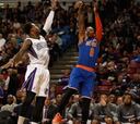 Nueve triples de JR Smith dejan todavía con vida a los Knicks