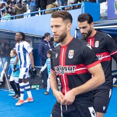Iván Calero: “Estamos muy a gusto a nivel defensivo”