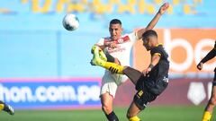 Universitario - Cantolao en vivo: Campeonato Descentralizado, en directo