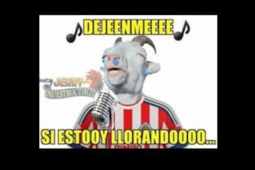 Los memes ya calientan el Clásico Nacional