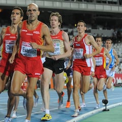 Reyes Estévez anuncia que correrá el maratón de Berlín