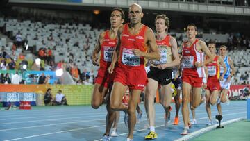 Reyes Est¨¦vez anuncia que correr¨¢ el marat¨®n de Berl¨ªn