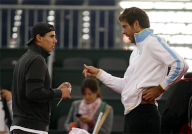 España-Argentina: todas las cifras de la final de la Davis