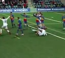 La jugada contra el Andorra de Piqué con la que en el Castilla ya no pueden más