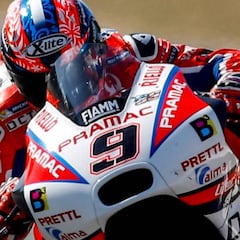 Manda Petrucci con Dovizioso como el mejor de los favoritos