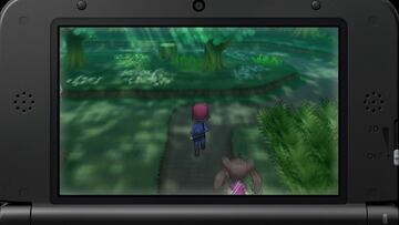 Captura de pantalla - Pokémon X (3DS)