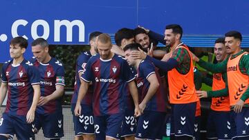 14/09/24 PARTIDO SEGUNDA DIVISION
SD EIBAR - TENERIFE
Gol 1-0 de Peru Nolaskoain ALEGRIA