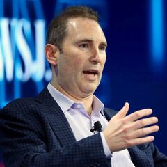 Who is Andy Jassy, Amazon's new CEO?