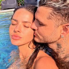 Icardi publica sus fotos más íntimas con la China Suárez y surge la polémica: “Mi Monchita”
