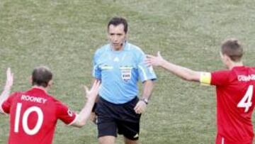 Peñarol enviará a la FIFA vídeos con errores del cuestionado Larrionda