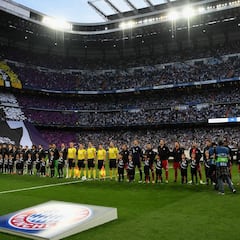 Así han cambiado Bayern y Real Madrid en el último año