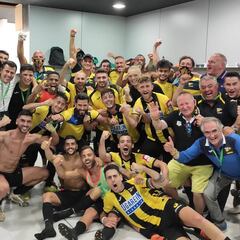 Resultados del Playoff de Tercera: así está el ascenso a Segunda B