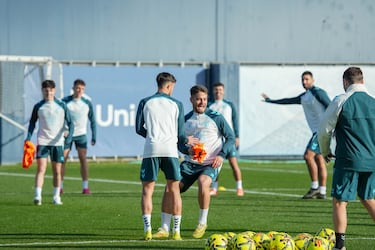 Dani Lorenzo: “Espero que mi renovación esté cerca”