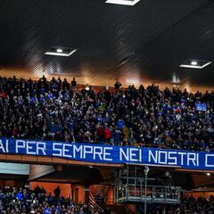 Emotivo homenaje a Vialli y Mihajlovic de la Sampdoria