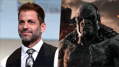 ¿Darkseid vuelve? Zack Snyder publica un misterioso clip en redes sociales