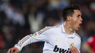 "For Albiol and Callejón it'll be special to return to the Bernabéu"