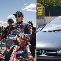 Hayden sufre "un gravísimo daño cerebral", según el parte médico