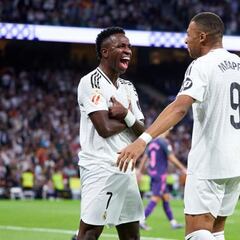 Apuestas Especiales Real Madrid: ¡dobla tu apuesta si marca 85 o más goles en LaLiga!