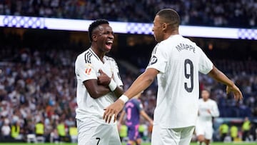 Apuestas Especiales Real Madrid: ¡dobla tu apuesta si marca 85 o más goles en LaLiga!