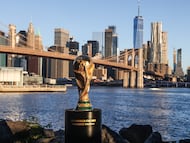 Alex Lasry, CEO del comité organizador del Mundial en Nueva Jersey y Nueva York confirmó que el DHS operará con normalidad durante el Mundial asegurando que: “No será diferente a otros eventos”.